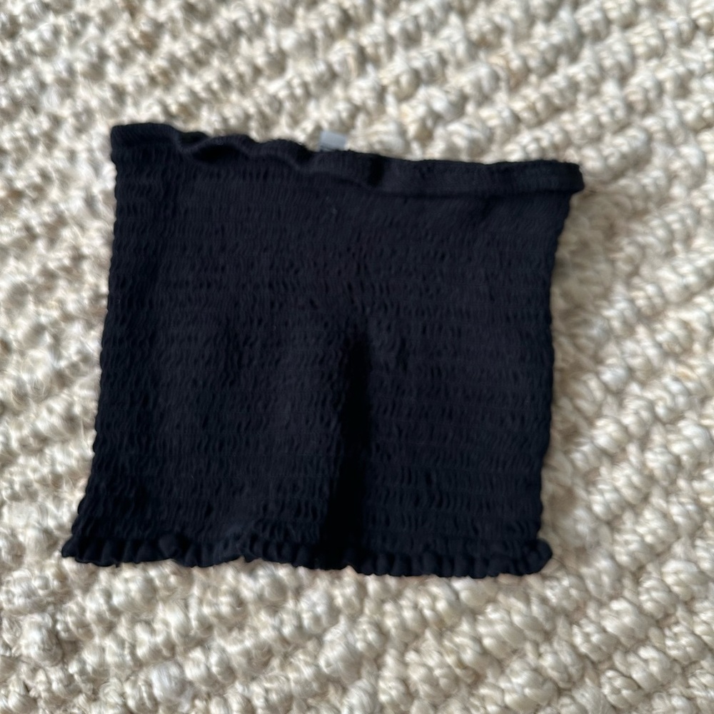 Express Ribbed Tube Top